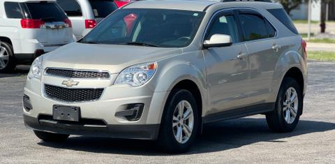 Chevrolet Equinox 2015