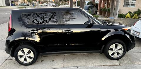 Kia Soul 2015