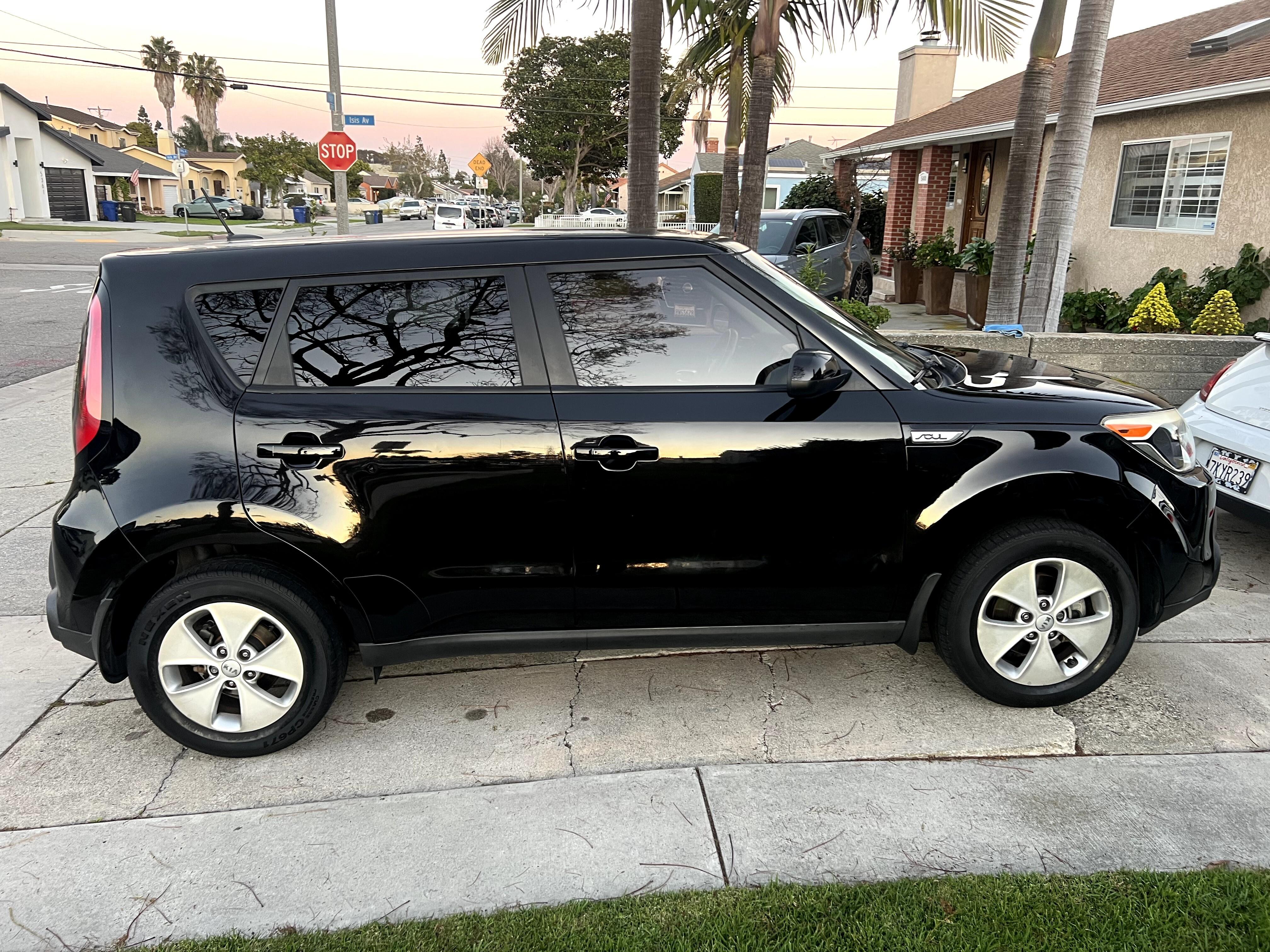 Kia Soul 2015 in 