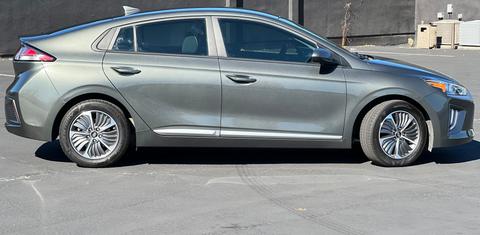 Hyundai Ioniq Plug-In Hybrid 2021