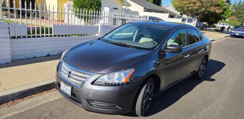 Nissan Sentra 2014