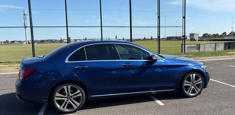Mercedes-Benz C-CLASS 2019
