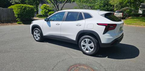 Chevrolet Trax 2025