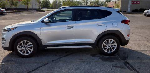 Hyundai Tucson 2017