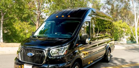 Ford Transit 2023