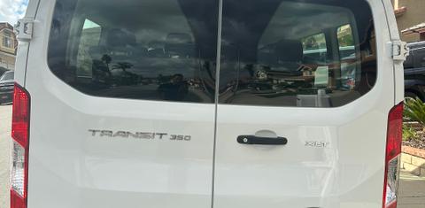 Ford Transit 2020