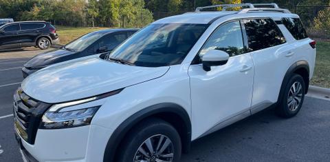 Nissan Pathfinder 2023