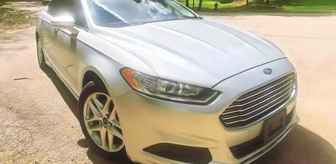 Ford Fusion 2015
