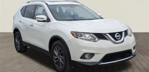 Nissan Rogue 2016