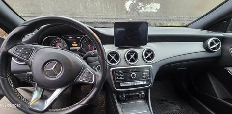 Mercedes-Benz CLA-Class 2018