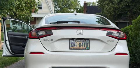 Honda Civic 2025