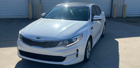 Kia Optima 2017