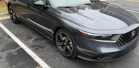 Honda Accord 2026