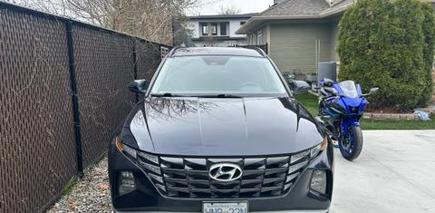 Hyundai Tucson 2022