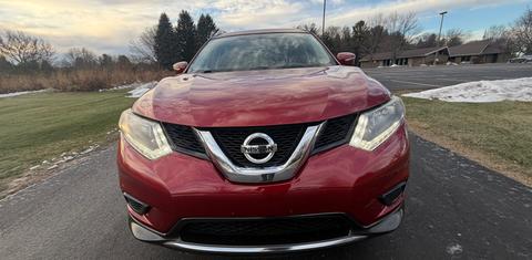 Nissan Rogue 2015