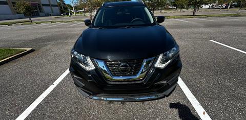 Nissan Rogue 2020