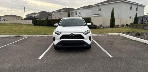 Toyota RAV4 2025
