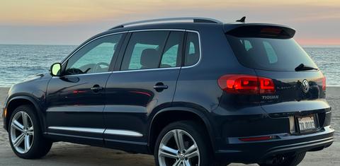 Volkswagen Tiguan 2016