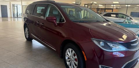 Chrysler Pacifica 2018