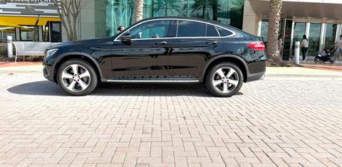 Mercedes-Benz GLC-Class 2017