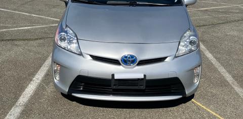 Toyota Prius 2015