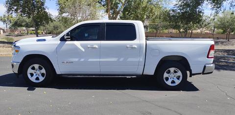 Ram 1500 2022