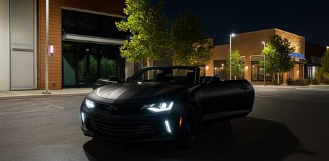 Chevrolet Camaro 2018