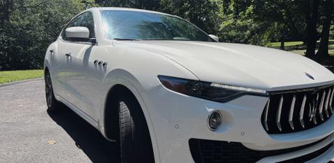Maserati Levante 2019