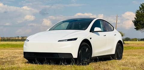 Tesla Model Y 2026
