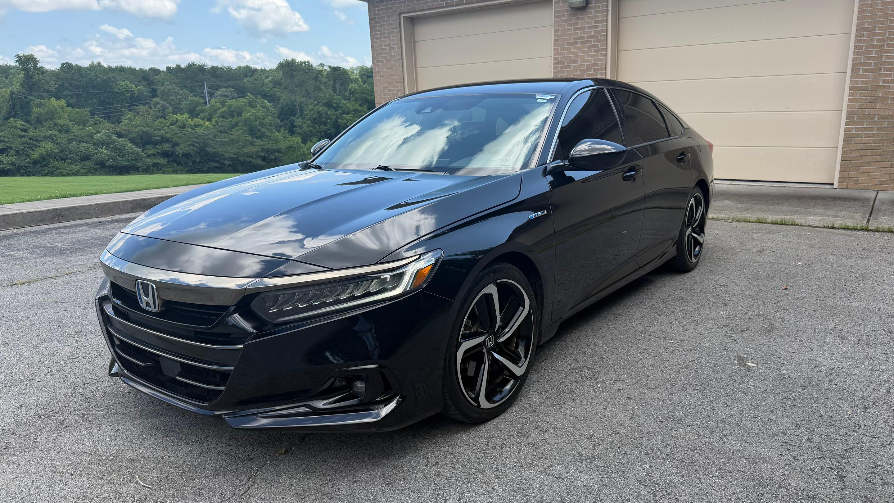 Honda Accord Hybrid 2022 in Knoxville, TN