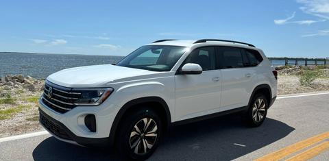 Volkswagen Atlas 2024