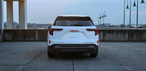GMC Terrain 2026