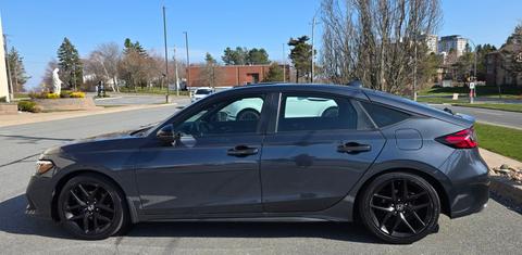 Honda Civic 2022
