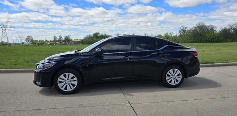 Nissan Sentra 2024