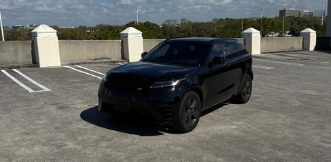 Land Rover Range Rover Velar 2025