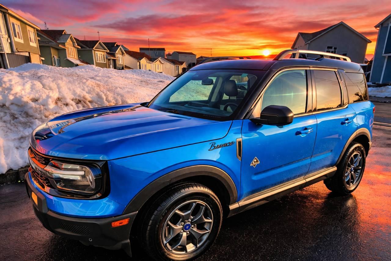 Ford Bronco Sport 2025 in Paradise, NL