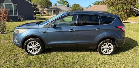 Ford Escape 2018