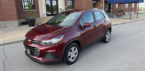 Chevrolet Trax 2017