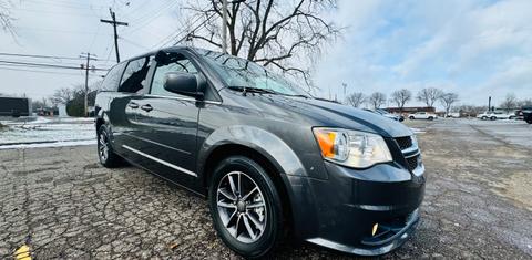 Dodge Grand Caravan 2017