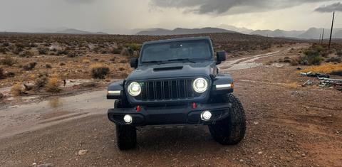 Jeep Gladiator 2025