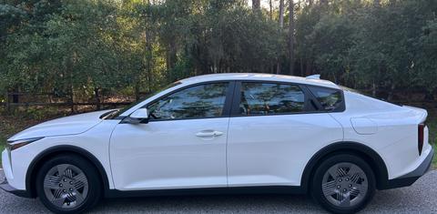 Kia K4 2026