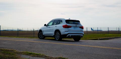 BMW X3 2019