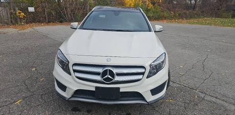 Mercedes-Benz GLA-Class 2016