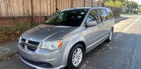 Dodge Grand Caravan 2016