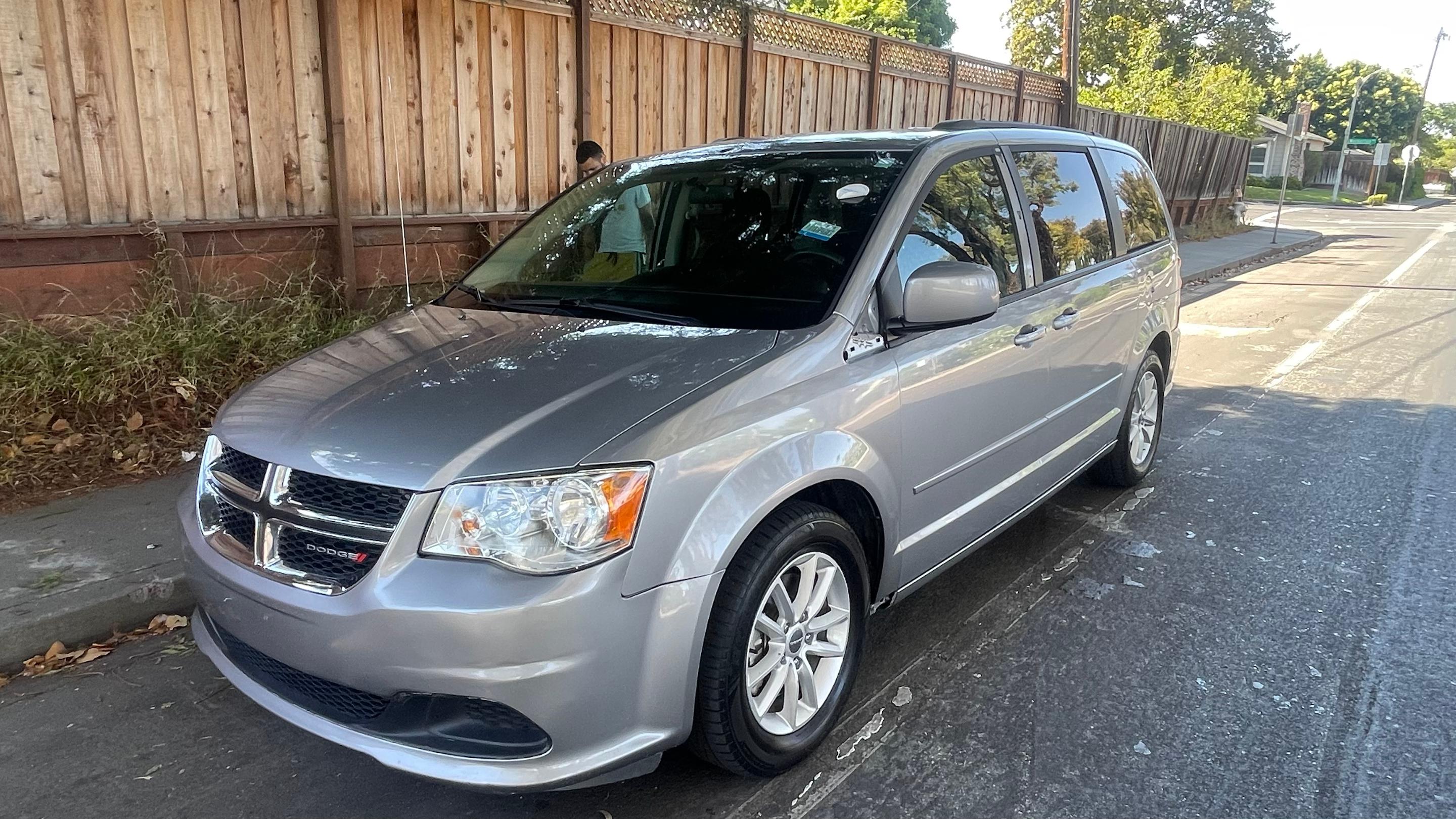 Dodge Grand Caravan 2016 in Santa Clara, CA