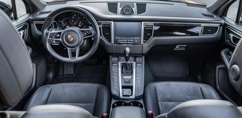 Porsche Macan 2018