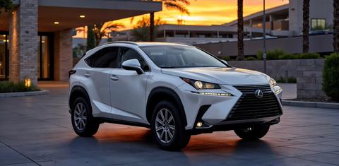 Lexus NX 2018