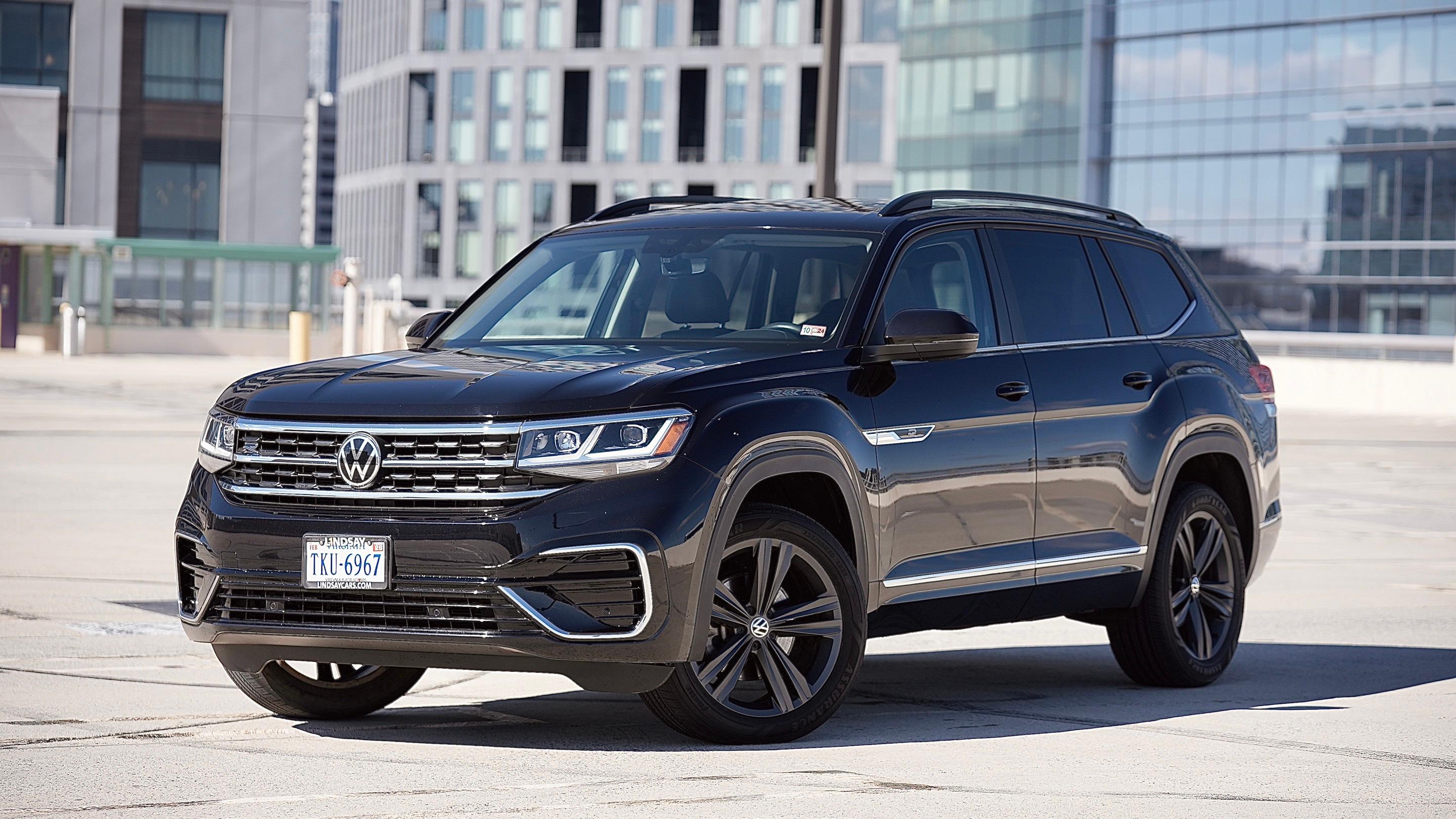 Volkswagen Atlas 2021 in Arlington, VA