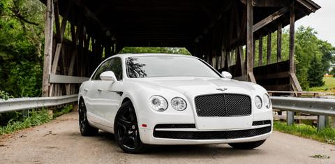 Bentley Flying Spur 2015
