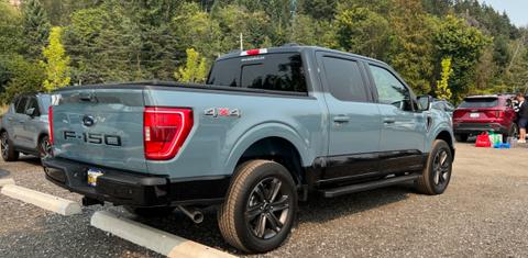 Ford F-150 2023